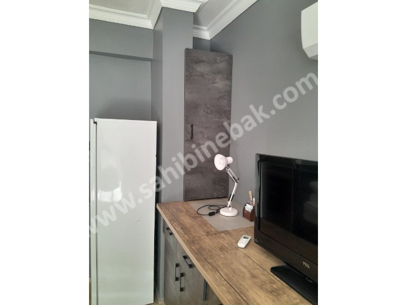 İMİR KARŞIYAKA YALI MAHALLESİNDE SATILIK 1+0 STÜDYO DAİRE İŞ YERİ OFİS DÜKKAN