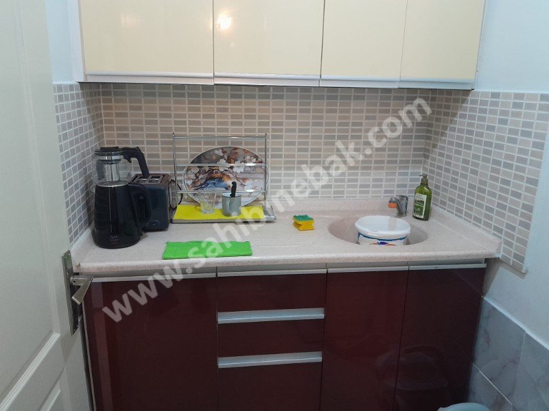 İMİR KARŞIYAKA YALI MAHALLESİNDE SATILIK 1+0 STÜDYO DAİRE İŞ YERİ OFİS DÜKKAN