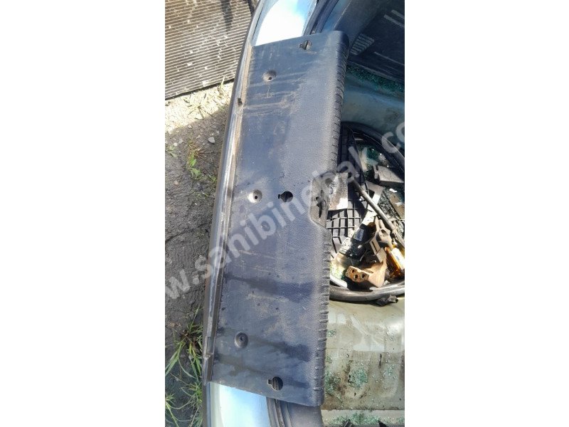 Hyundai Getz arka panel kaplaması