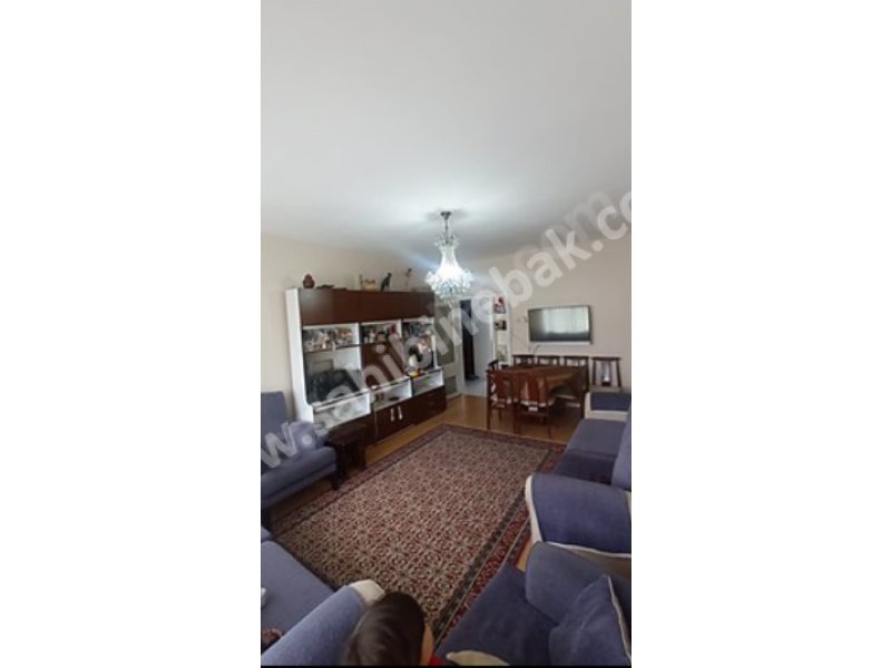 TÜRKİŞ BLOKLARI KİRALIK 2+L SALON 4.KAT YAPILI FULL EŞYALI DAİRE