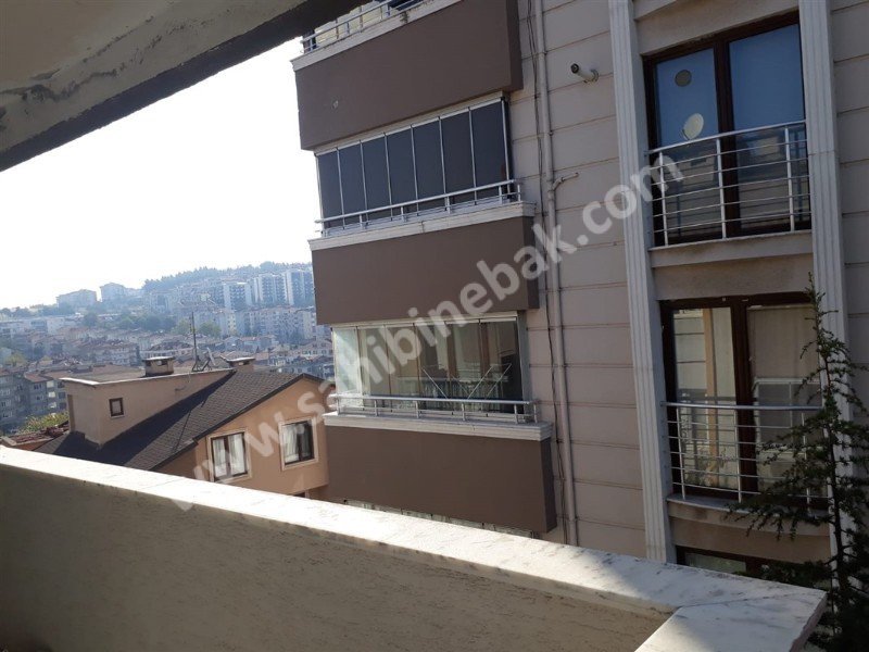 BURSA NİLÜFER BEŞEVLER'DE SATILIK 4.KAT 3+1 MANZARALI 140 M2 DAİRE