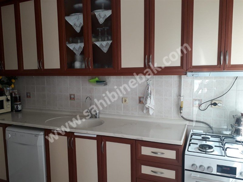 BURSA NİLÜFER BEŞEVLER'DE SATILIK 4.KAT 3+1 MANZARALI 140 M2 DAİRE