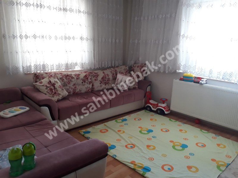 BURSA NİLÜFER BEŞEVLER'DE SATILIK 4.KAT 3+1 MANZARALI 140 M2 DAİRE