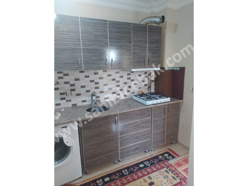 ISPARTA MERKEZ ANADOLU MAHALLESİNDE KİRALIK 45 M2 2+0 EŞYALI APART DAİRE