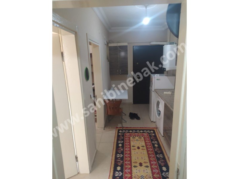 ISPARTA MERKEZ ANADOLU MAHALLESİNDE KİRALIK 45 M2 2+0 EŞYALI APART DAİRE