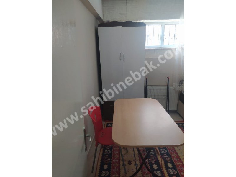 ISPARTA MERKEZ ANADOLU MAHALLESİNDE KİRALIK 45 M2 2+0 EŞYALI APART DAİRE