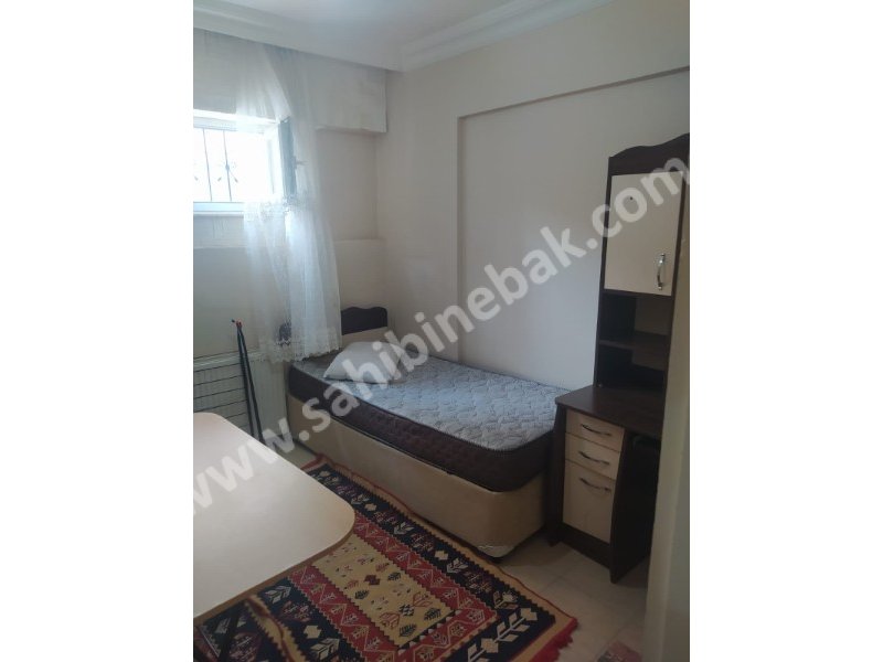 ISPARTA MERKEZ ANADOLU MAHALLESİNDE KİRALIK 45 M2 2+0 EŞYALI APART DAİRE