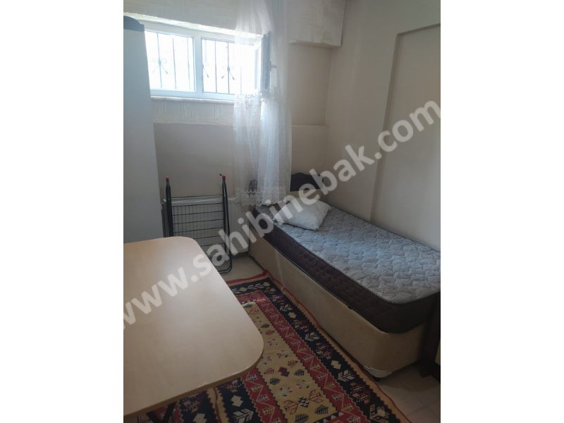 ISPARTA MERKEZ ANADOLU MAHALLESİNDE KİRALIK 45 M2 2+0 EŞYALI APART DAİRE