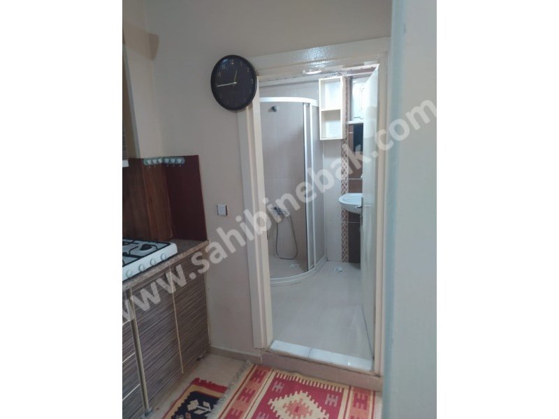 ISPARTA MERKEZ ANADOLU MAHALLESİNDE KİRALIK 45 M2 2+0 EŞYALI APART DAİRE