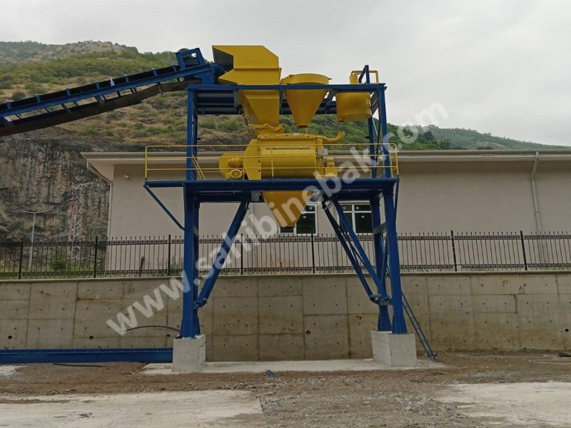 SATILIK 60 M³ BETON SANTRALİ