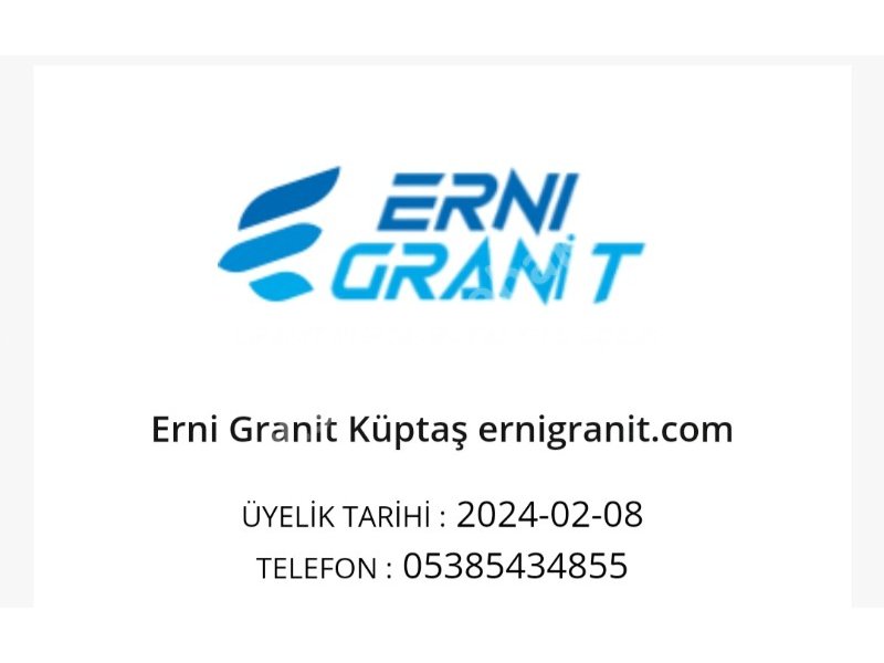 Erni bazalt küptaş Begonit küptaş granit küptaş işçilik