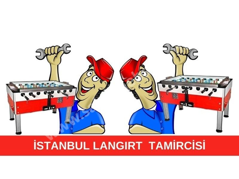 Langırt Tamiri - Langırt Tamircisi - Langırt Servis - Langırt Arızaları