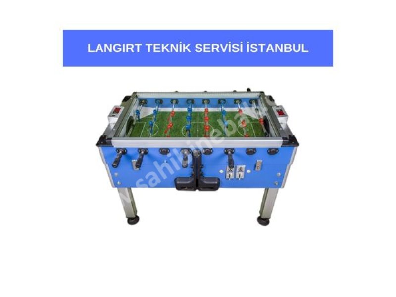 Langırt Tamiri - Langırt Tamircisi - Langırt Servis - Langırt Arızaları