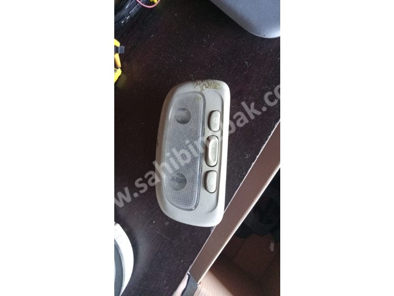 Hyundai Getz tavan lambası iç