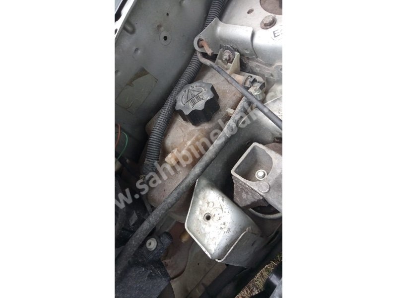 Peugeot Partner berlingo 2003 2012 motor su bidonu orjinal