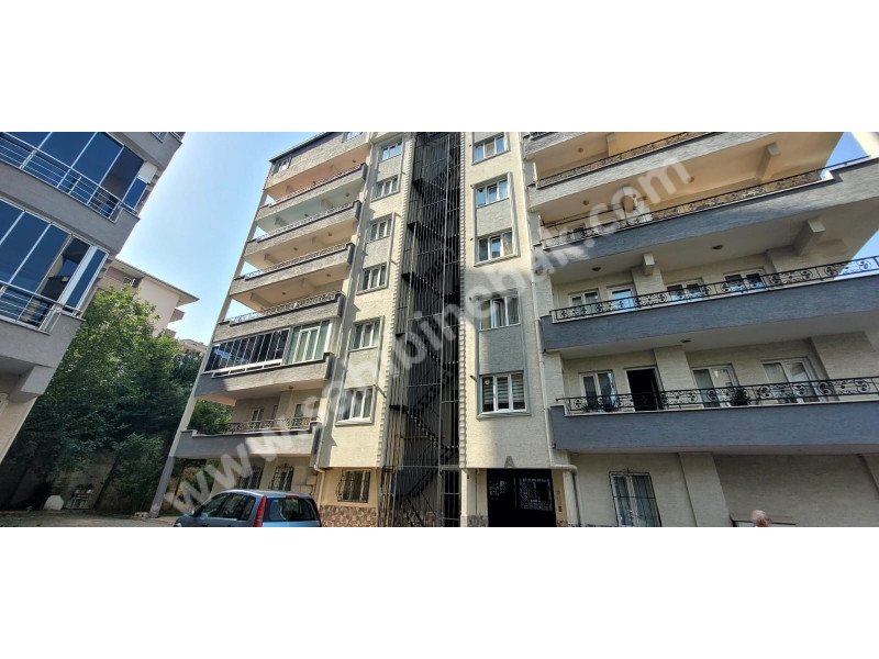 BURSA YILDIRIM BAĞLARALTI SİTEDE KİRALIK 3.KAT 3+1 DAİRE