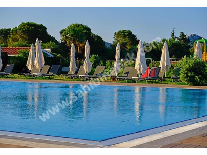 MUĞLA DATÇADA 4 YILDIZLI DENİZE SIFIR SATILIK OTEL