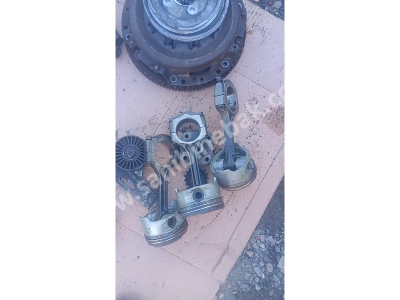 Renault 19 Megane 1 piston kolları adet