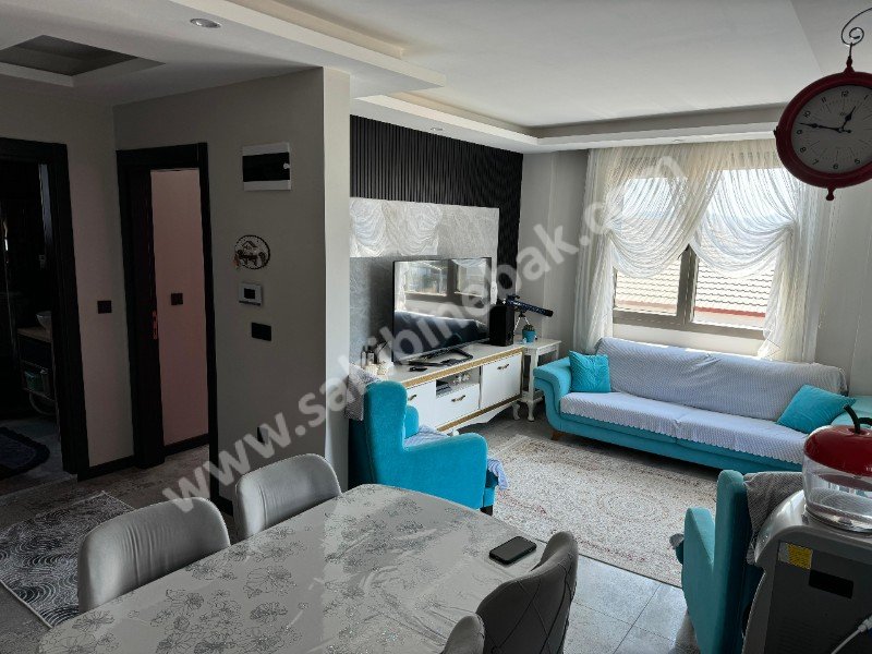 İzmir Seferihisar Camikebir Mah. Satılık 2.Kat 2+1 Lüks 80 m2 Daire