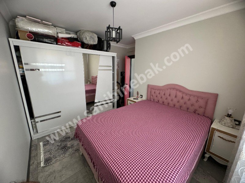 İzmir Seferihisar Camikebir Mah. Satılık 2.Kat 2+1 Lüks 80 m2 Daire