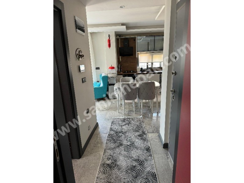 İzmir Seferihisar Camikebir Mah. Satılık 2.Kat 2+1 Lüks 80 m2 Daire