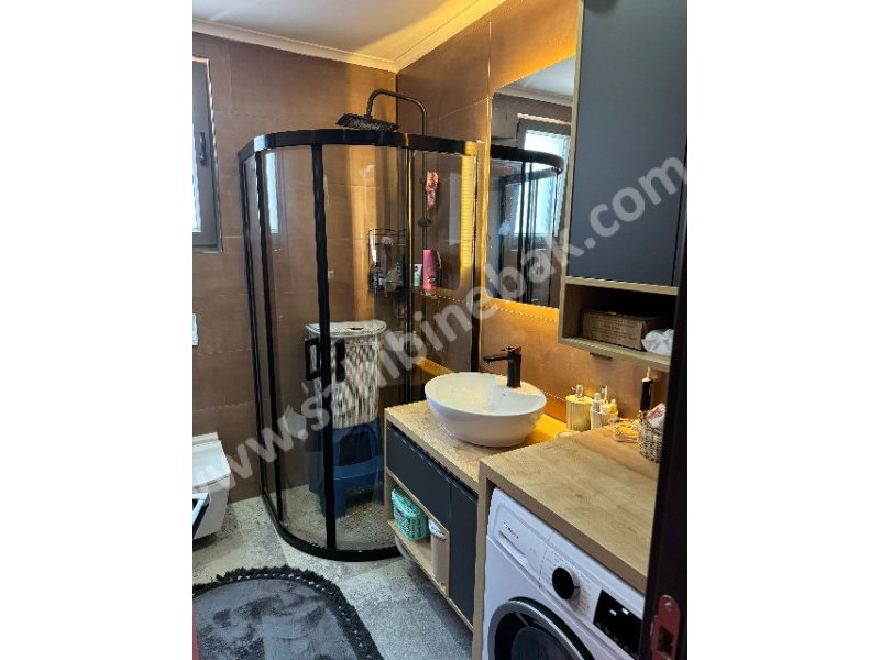 İzmir Seferihisar Camikebir Mah. Satılık 2.Kat 2+1 Lüks 80 m2 Daire