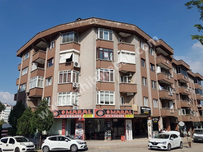 BURSA NİLÜFER BEŞEVLER KONAK MH. KİRALIK 3.KAT 3+1 DAİRE 24.000 TL.