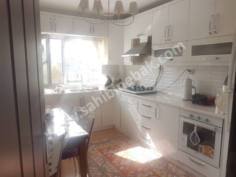 BURSA NİLÜFER BEŞEVLER KÜLTÜR MAH. 150 M2 SATILIK 2.KAT 3+1 DAİRE