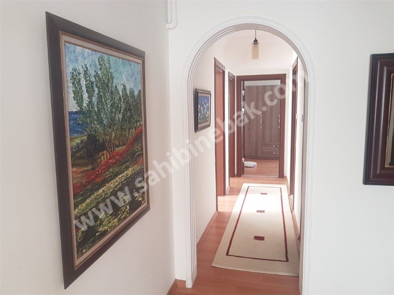 BURSA NİLÜFER BEŞEVLER KÜLTÜR MAH. 150 M2 SATILIK 2.KAT 3+1 DAİRE