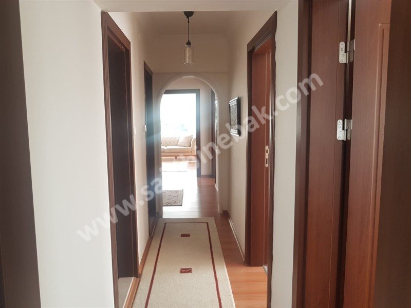 BURSA NİLÜFER BEŞEVLER KÜLTÜR MAH. 150 M2 SATILIK 2.KAT 3+1 DAİRE