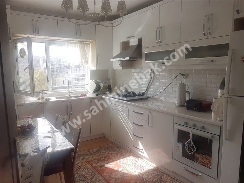 BURSA NİLÜFER BEŞEVLER KÜLTÜR MAH. 150 M2 SATILIK 2.KAT 3+1 DAİRE