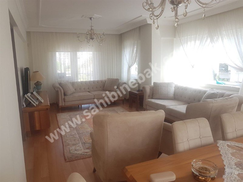 BURSA NİLÜFER BEŞEVLER KÜLTÜR MAH. 150 M2 SATILIK 2.KAT 3+1 DAİRE