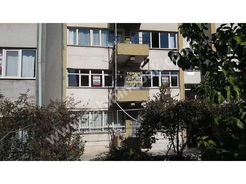 AYDINEVLER TÜRKİŞ BLOKLARIN'DA KİRALIK 2+L SALON 2.KAT YAPILI DAİRE