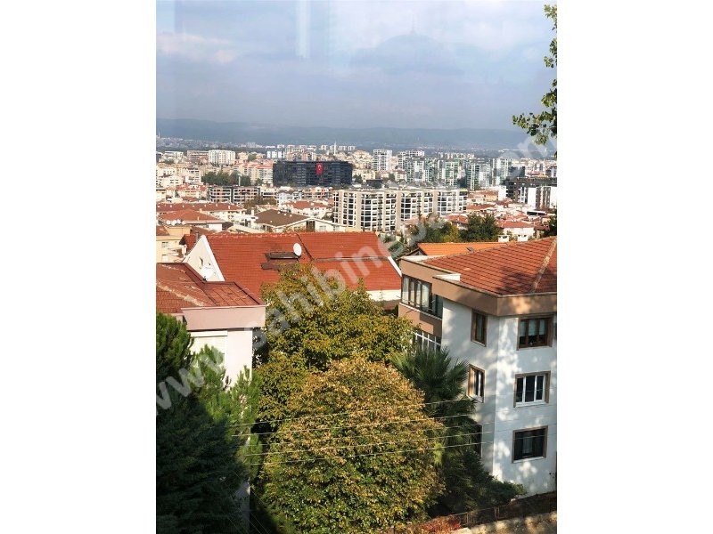 BURSA NİLÜFER BEŞEVLER KONAK MH. KİRALIK 4.KAT 3+1 MANZARALI DAİRE 25.000 TL.