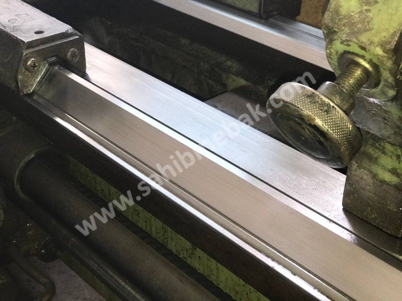 Üniversal Torna Tezgahı 1,5 Metre Metal Süper 500 TU