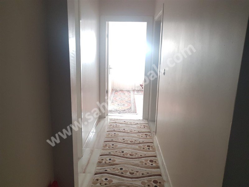 BURSA NİLÜFER BEŞEVLER KÜLTÜR MH. SATILIK 2+1 BAHÇE KATI 110 M2 DAİRE