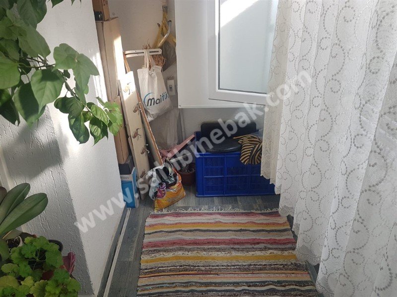 BURSA NİLÜFER BEŞEVLER KÜLTÜR MH. SATILIK 2+1 BAHÇE KATI 110 M2 DAİRE