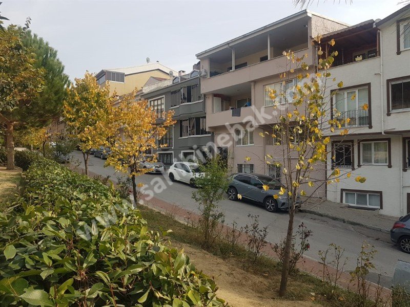 BURSA NİLÜFER BEŞEVLER KÜLTÜR MH. SATILIK 2+1 BAHÇE KATI 110 M2 DAİRE