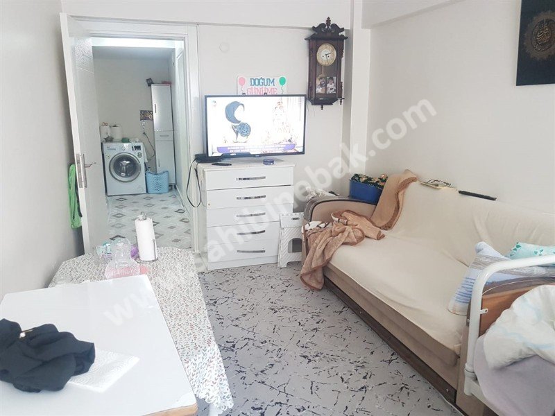 BURSA NİLÜFER BEŞEVLER KÜLTÜR MH. SATILIK 2+1 BAHÇE KATI 110 M2 DAİRE