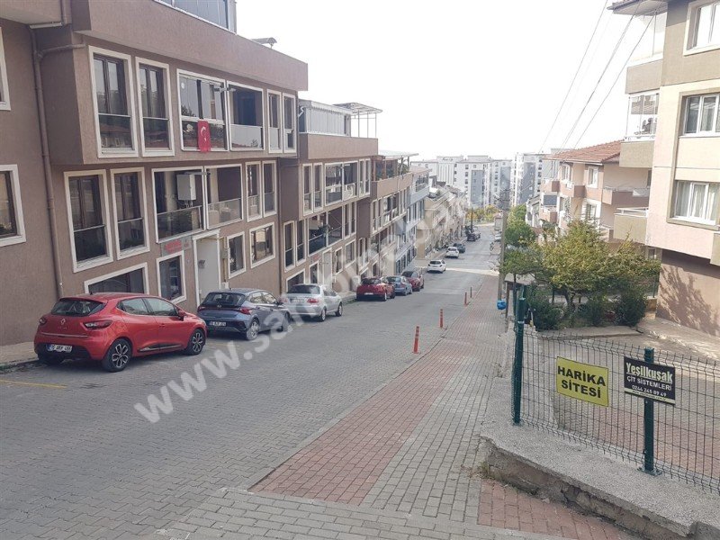 BURSA NİLÜFER BEŞEVLER KÜLTÜR MH. SATILIK 2+1 BAHÇE KATI 110 M2 DAİRE