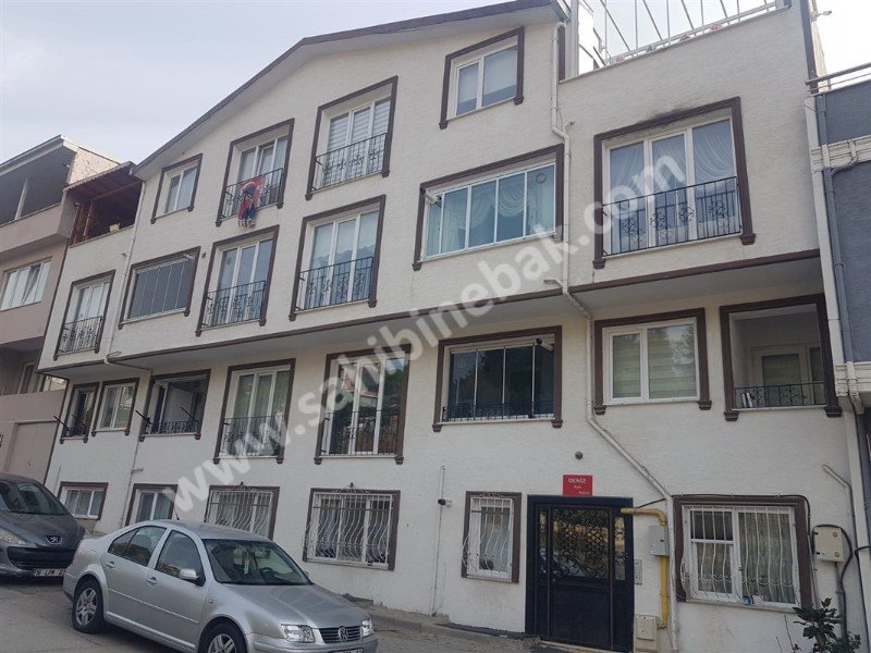 BURSA NİLÜFER BEŞEVLER KÜLTÜR MH. SATILIK 2+1 BAHÇE KATI 110 M2 DAİRE