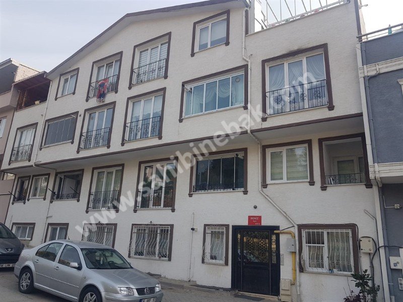 BURSA NİLÜFER BEŞEVLER KÜLTÜR MH. SATILIK 2+1 BAHÇE KATI 110 M2 DAİRE