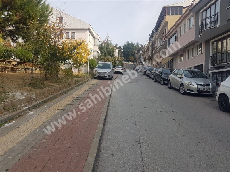 BURSA NİLÜFER BEŞEVLER KÜLTÜR MH. SATILIK 2+1 BAHÇE KATI 110 M2 DAİRE