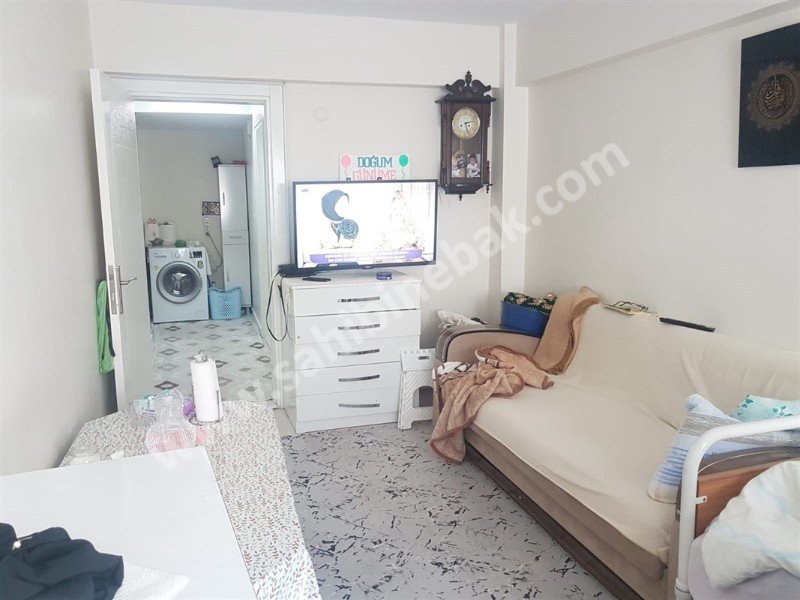 BURSA NİLÜFER BEŞEVLER KÜLTÜR MH. SATILIK 2+1 BAHÇE KATI 110 M2 DAİRE