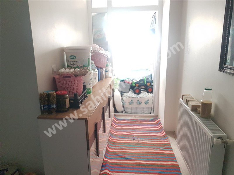 BURSA NİLÜFER BEŞEVLER KÜLTÜR MH. SATILIK 2+1 BAHÇE KATI 110 M2 DAİRE