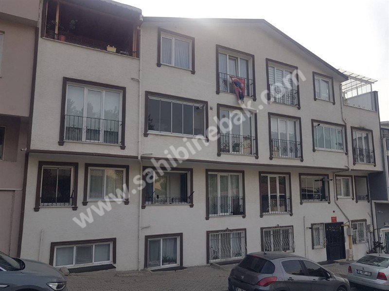 BURSA NİLÜFER BEŞEVLER KÜLTÜR MH. SATILIK 2+1 BAHÇE KATI 110 M2 DAİRE