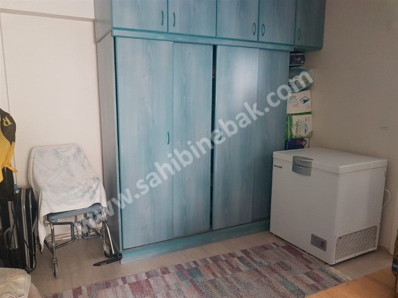 BURSA NİLÜFER BEŞEVLER KÜLTÜR MH. SATILIK 2+1 BAHÇE KATI 110 M2 DAİRE