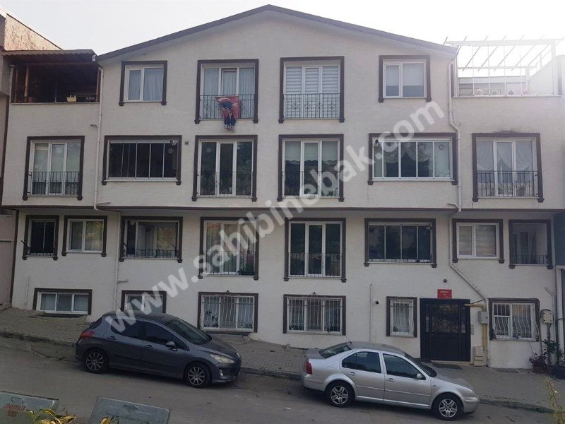 BURSA NİLÜFER BEŞEVLER KÜLTÜR MH. SATILIK 2+1 BAHÇE KATI 110 M2 DAİRE