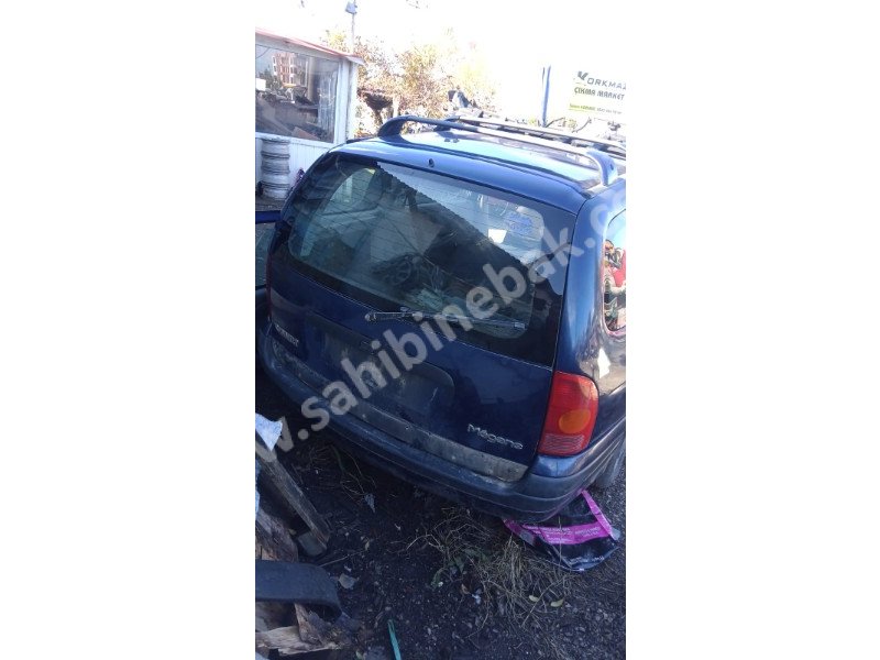 Renault Megane 1 stw station bagaj kapak Yedek Parça