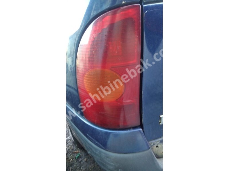 Renault Megane 1 sop arka stop orjinal carello Yedek Parça